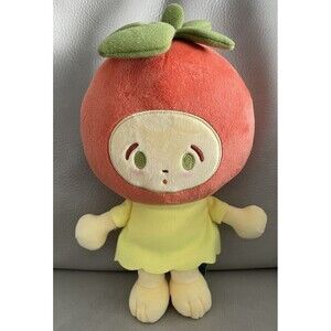 Makeship Little 'Mato by Rii Abrego Plush Soft Toy LE 1/328 7" Illustration Art